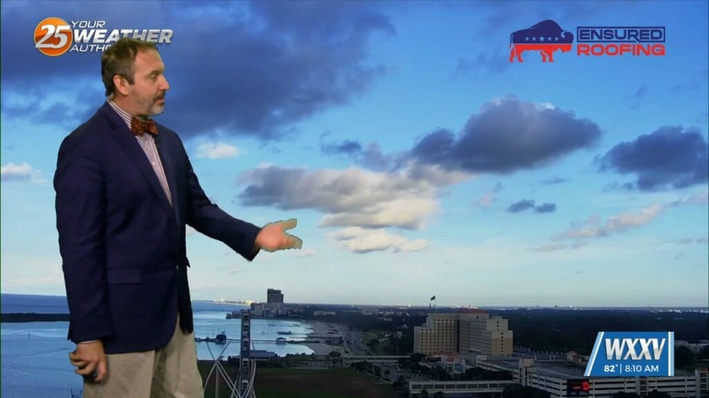 07/10 Ryan's "normal Summer Day" Friday Forecast