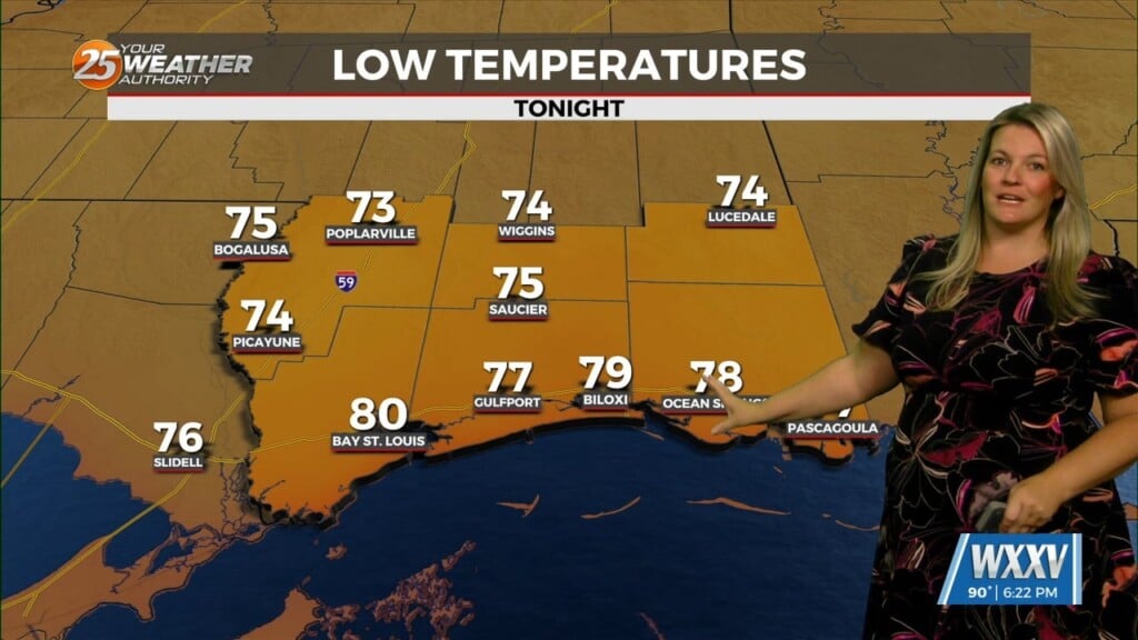 7/23 Sam Lucey's Thursday Night Forecast