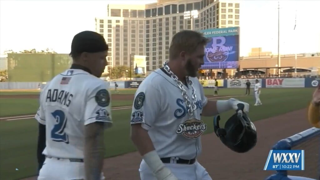 Biloxi Shucker Playoff Tickets On Sale