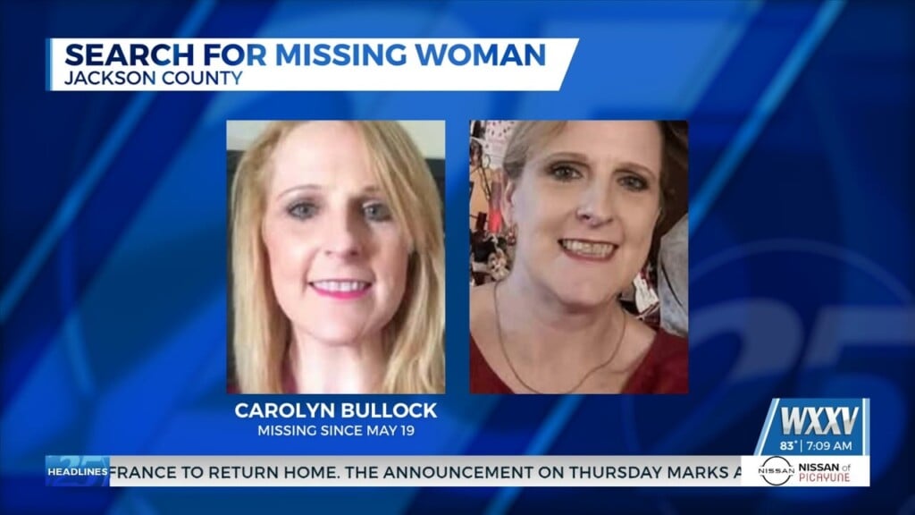 United Cajun Navy Searching For Missing Jackson County Woman