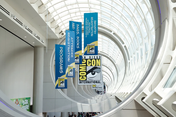 Comic Con