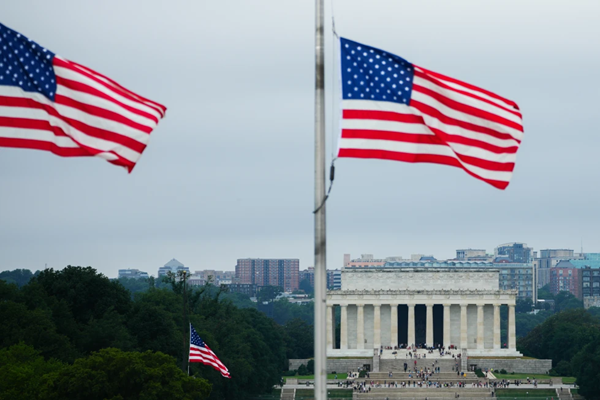 America