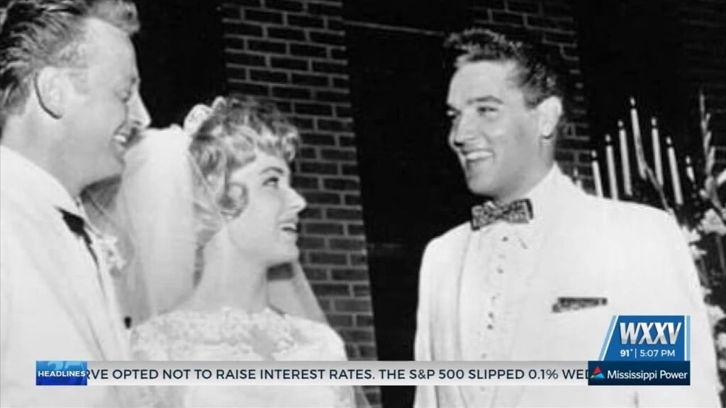 Elvis Presley’s Secretary To Speak At Mary C. As Part Of Summer Of ’56 Celebrations