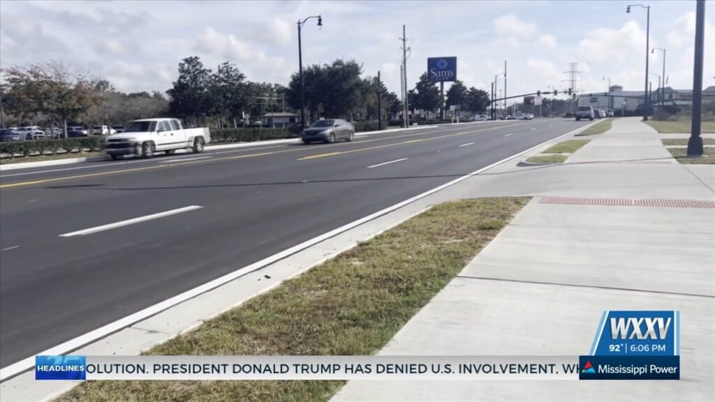Federal Funding Granted For Transportation Improvements In Mississippi
