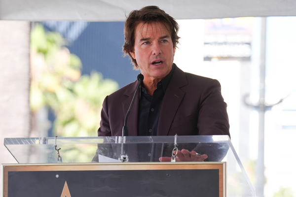 Tom Cruise