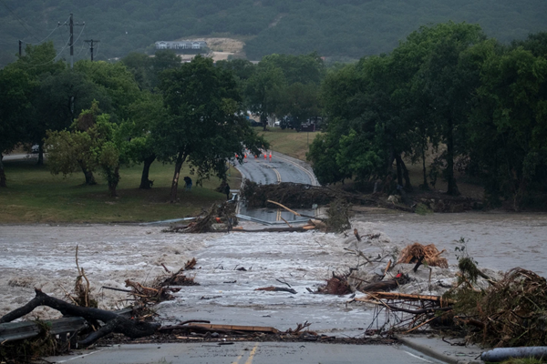 Texas Flood