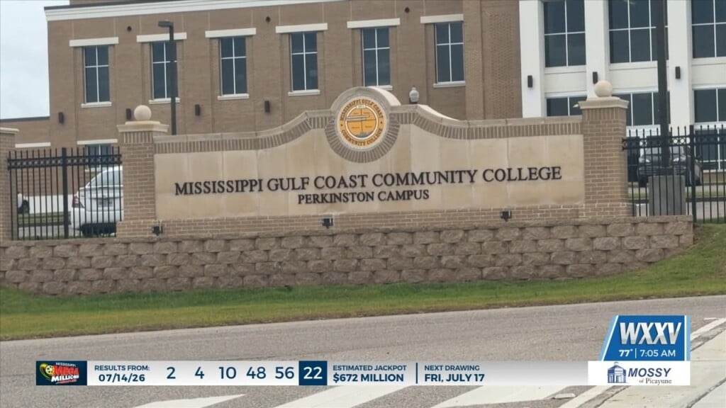 Mgccc Leaders Discuss New Workforce Funding Proposal