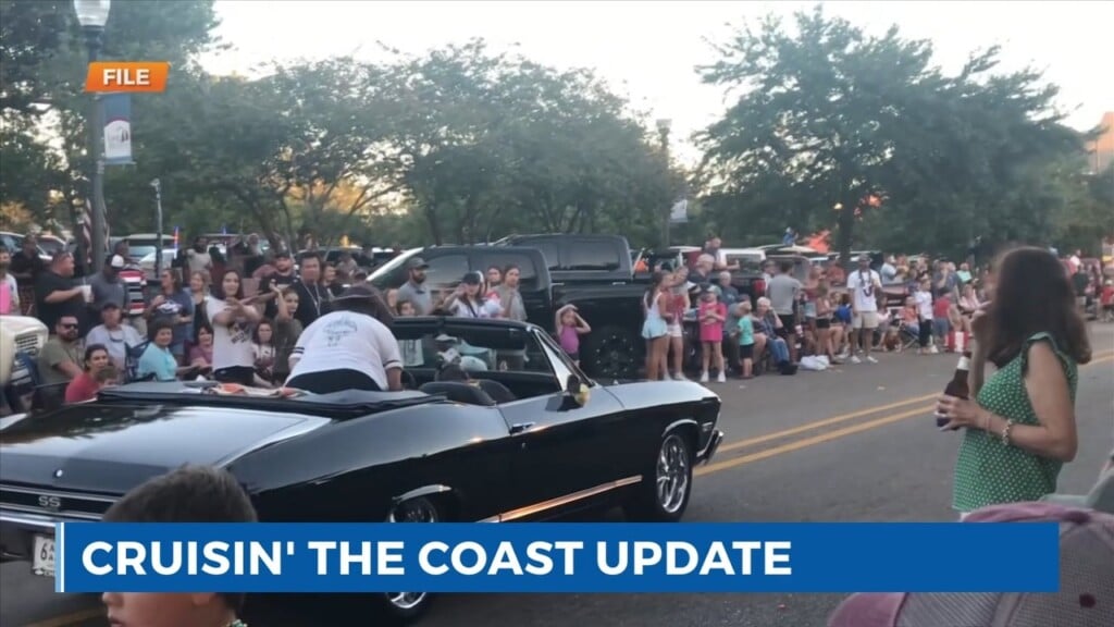 Cruisin’ The Coast Update Ahead Of 30th Anniversary
