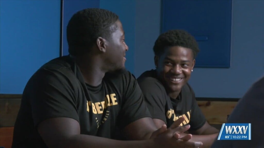 Fifth Smacm Athletix Football Media Day Showcases Why The Mississippi Gulf Coast Has Something To Say