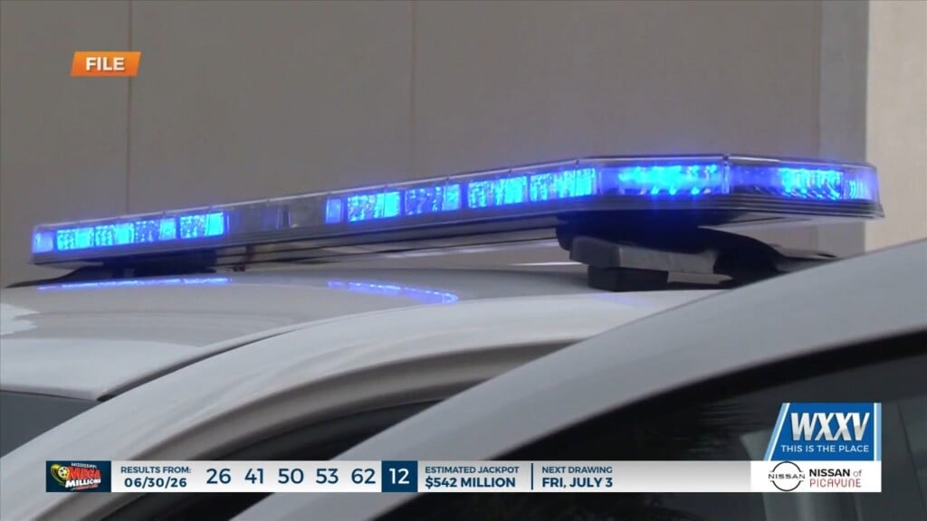 Law Enforcement Participating In ‘driver Sober Or Get Pulled Over’ Campaign