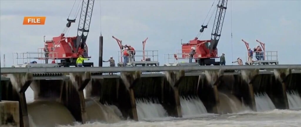 Officials Hold Roundtable Discussion On Bonnet Carre Spillway Impacts, Other Critical Water Resources On The Coast