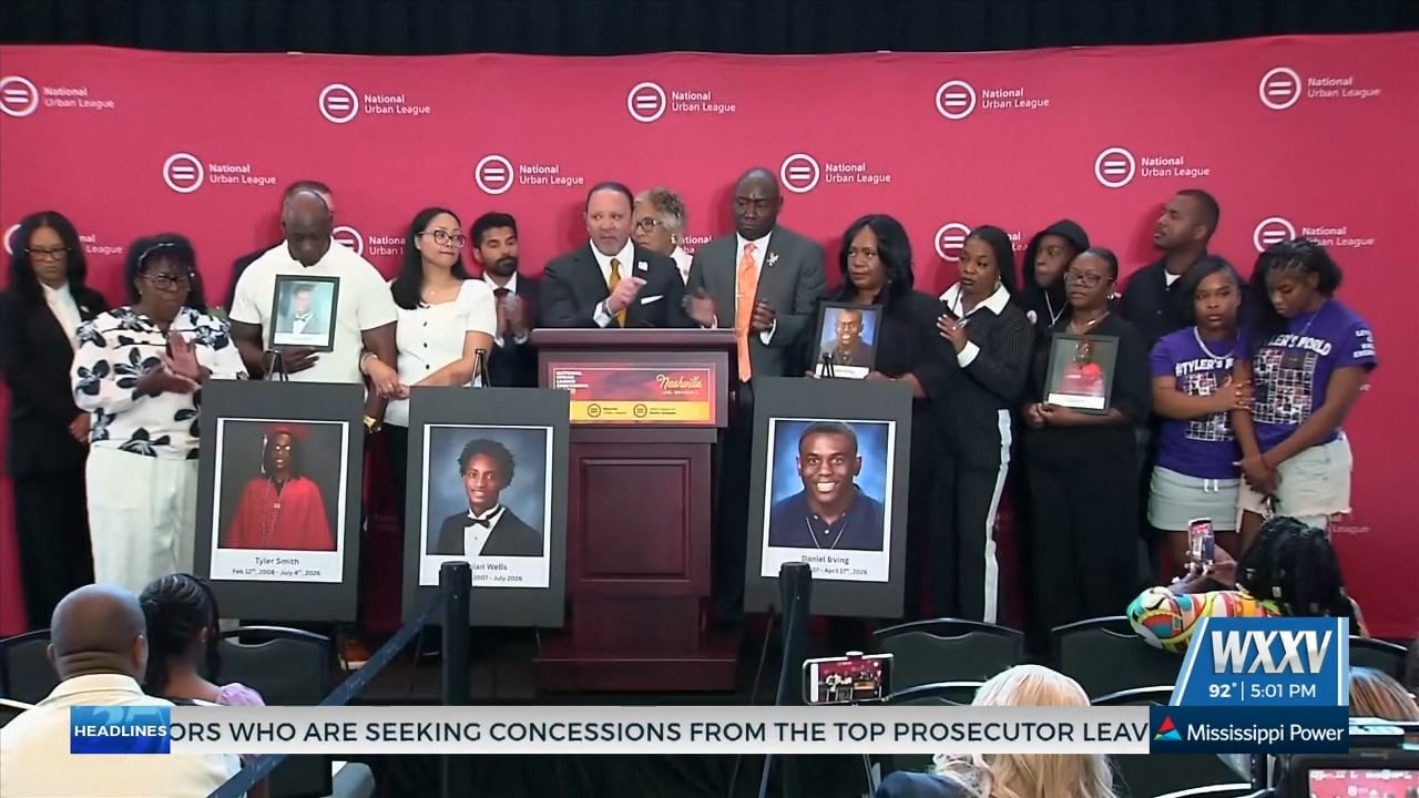 Nolan Wells family, legal team gives updates at press conference