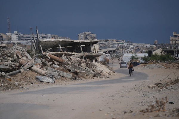 Palestine