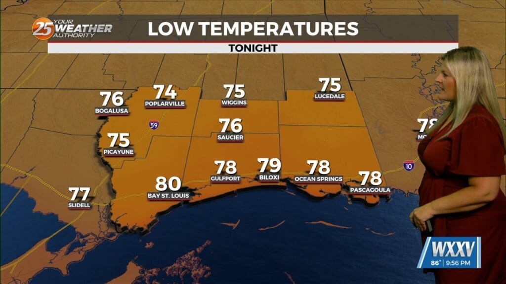 7/17 Sam's Friday Night Forecast