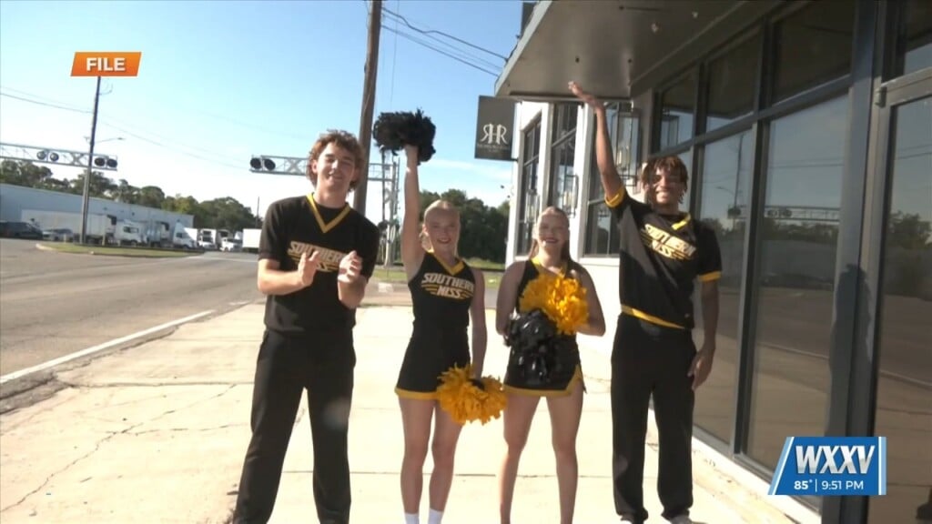 Southern Miss Football Summer Tour Coming To The Mississippi Gulf Coast!