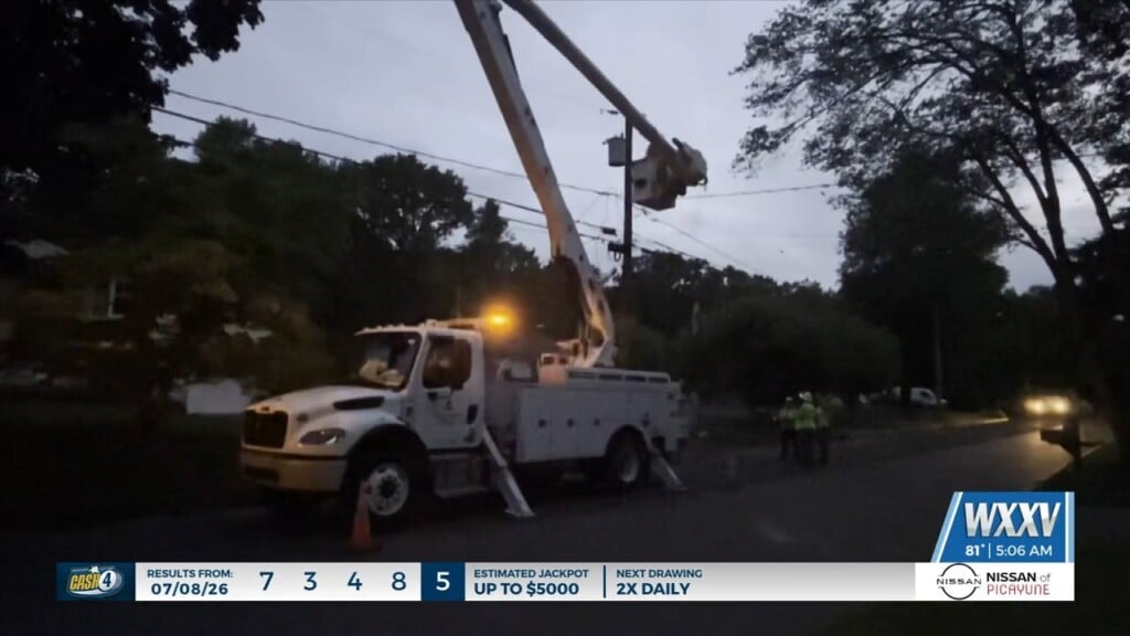 Mississippi Power Helping Others In Need In New Jersey