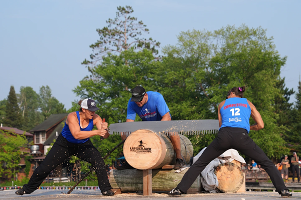 Lumberjacks