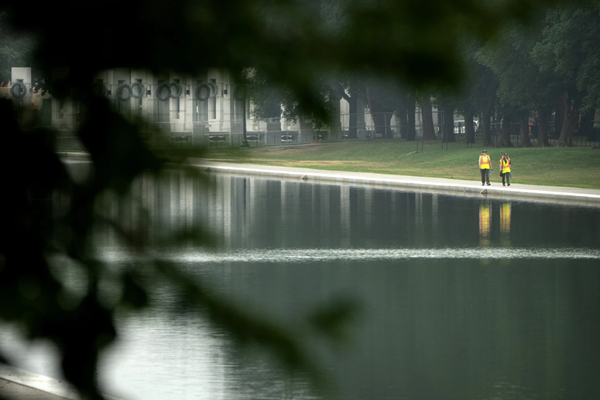 Reflecting Pool