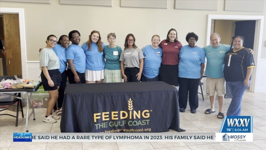 Feeding The Gulf Coast, Salvation Army Highlight Free Summer Meals For Kids