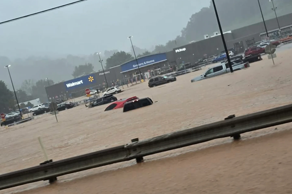 Flooding