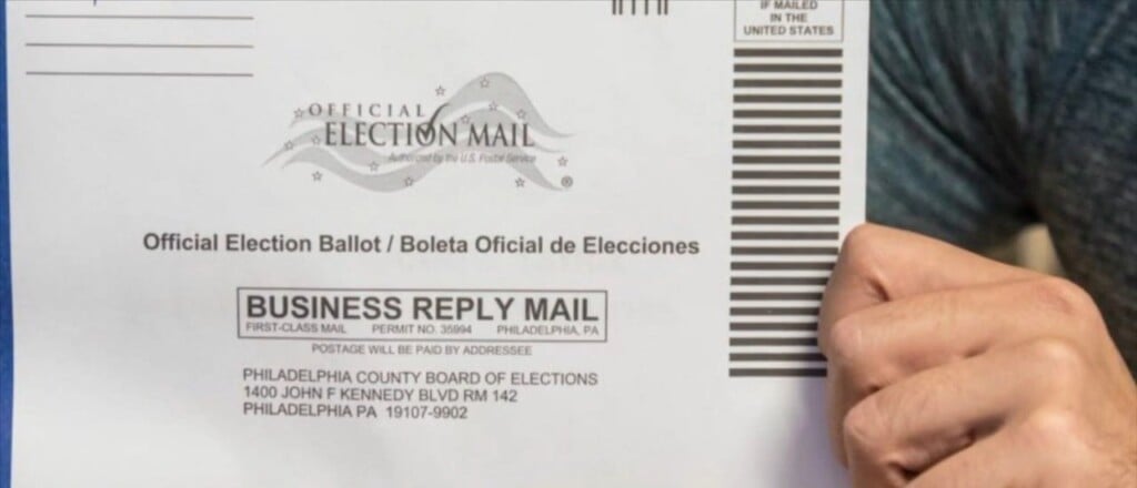 Secretary Watson Discusses Mississippi Mail In Voting