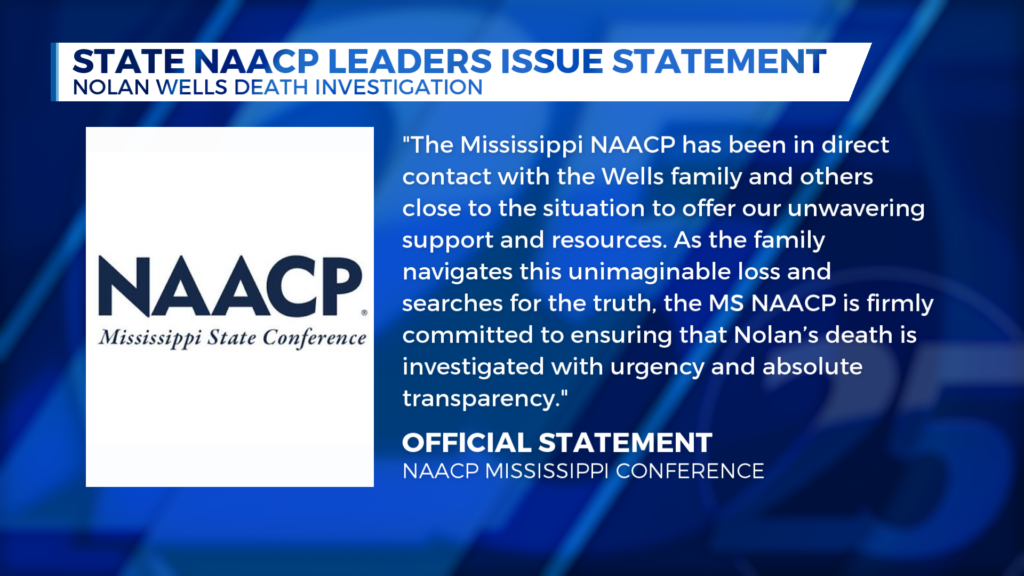 Naacp Statement