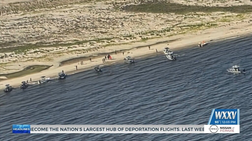 Body Found On Horn Island As Search Continues For Missing Teen