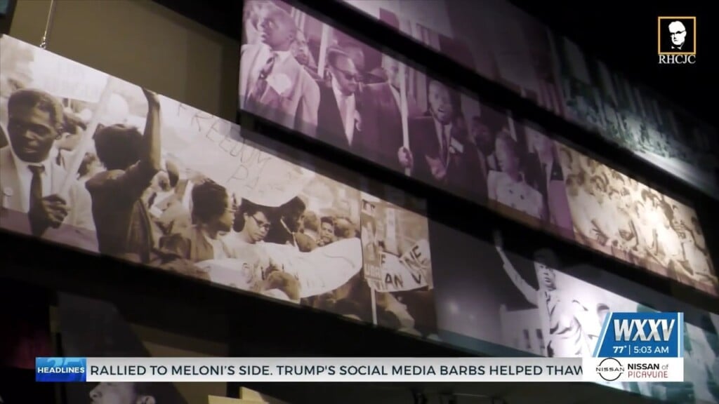 Project Commemorating Freedom Summer Coming To City Of Moss Point