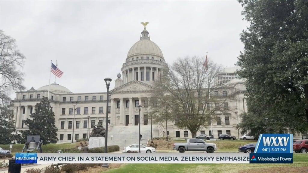 State Legislature Looking At Redistricting