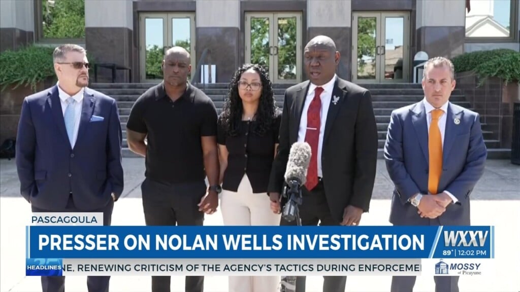 Family Of Nolan Wells, Attorney Speaks After Meeting With Jackson County District Attorney