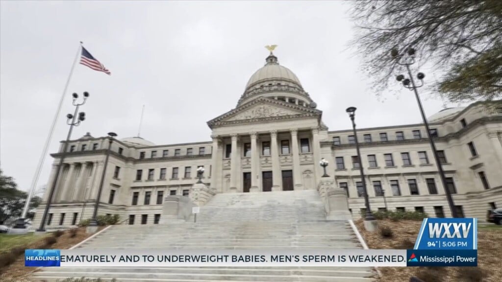 Legislators Pass Measure Regarding Youth Court In Mississippi