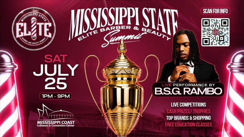Mississippi State Elite Barber And Beauty Summit Coming To The Gulf Coast