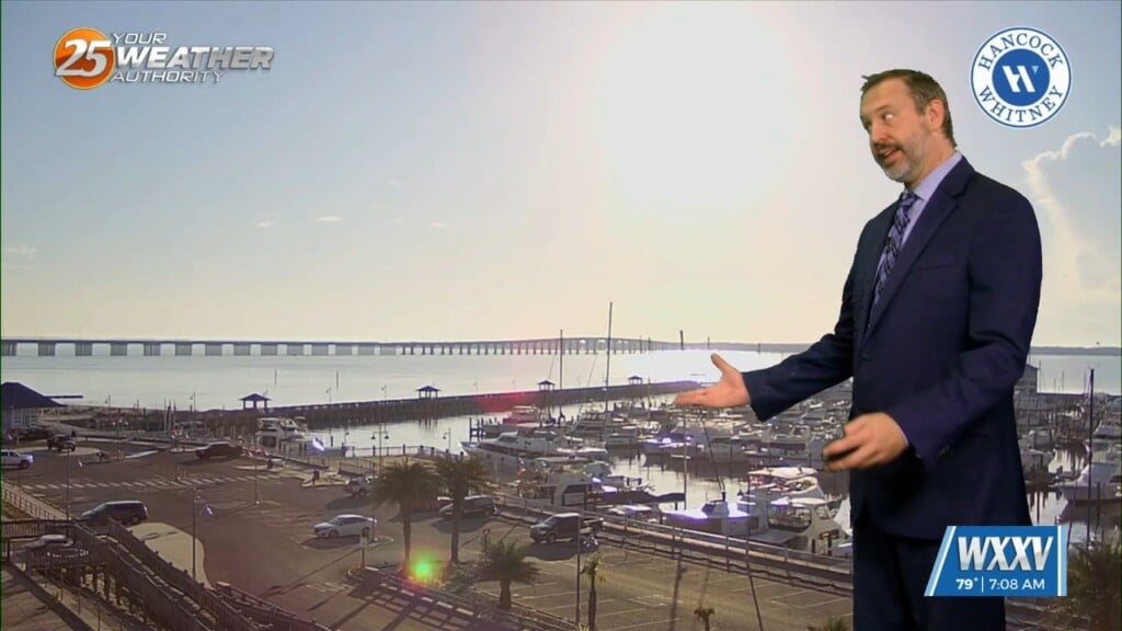 07/09 Ryan's "drier" Thursday Morning Forecast