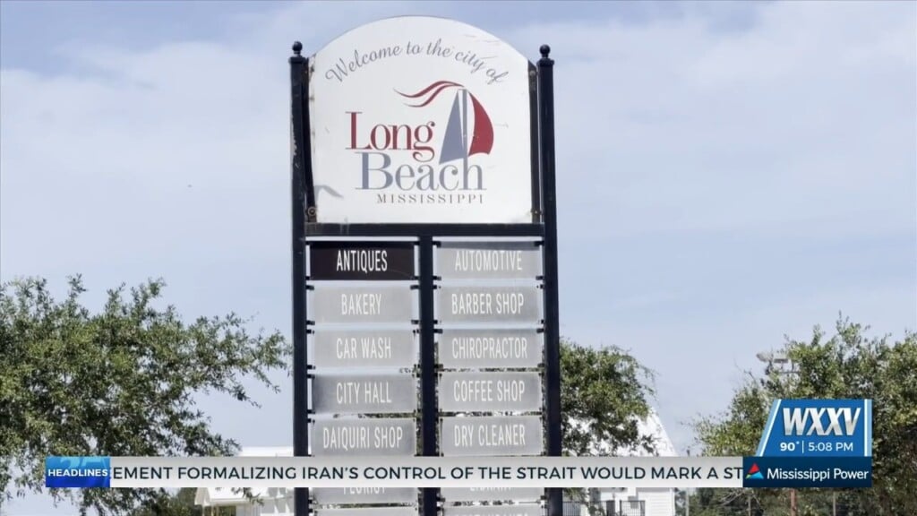 Long Beach Mayor Discusses Possible North South Corridor