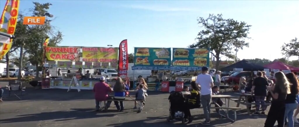 Gautier Mullet Festival Art Contest Officially Open