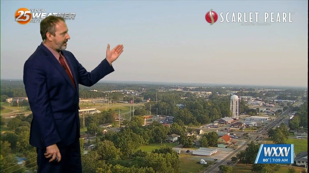 08/06 Ryan's "fairly Average" Thursday Morning Forecast