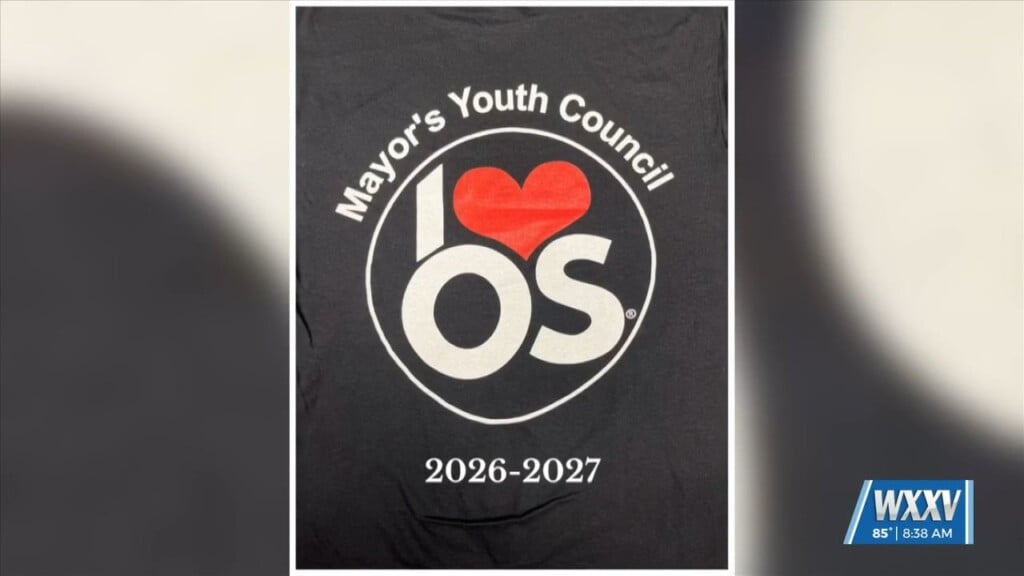 City Of Ocean Springs Welcomes New Mayor’s Youth Council
