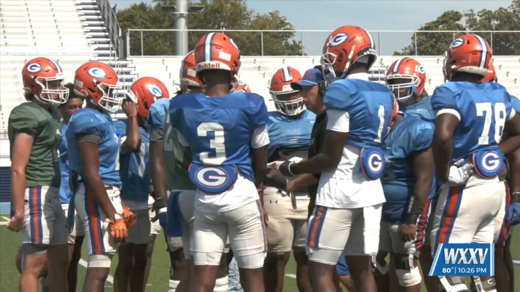 25 Teams In 25 Days: Gulfport Admirals
