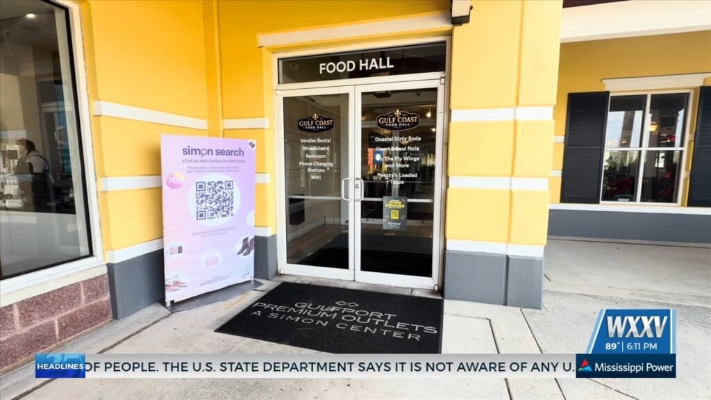 Gulfport Food Hall Reopens