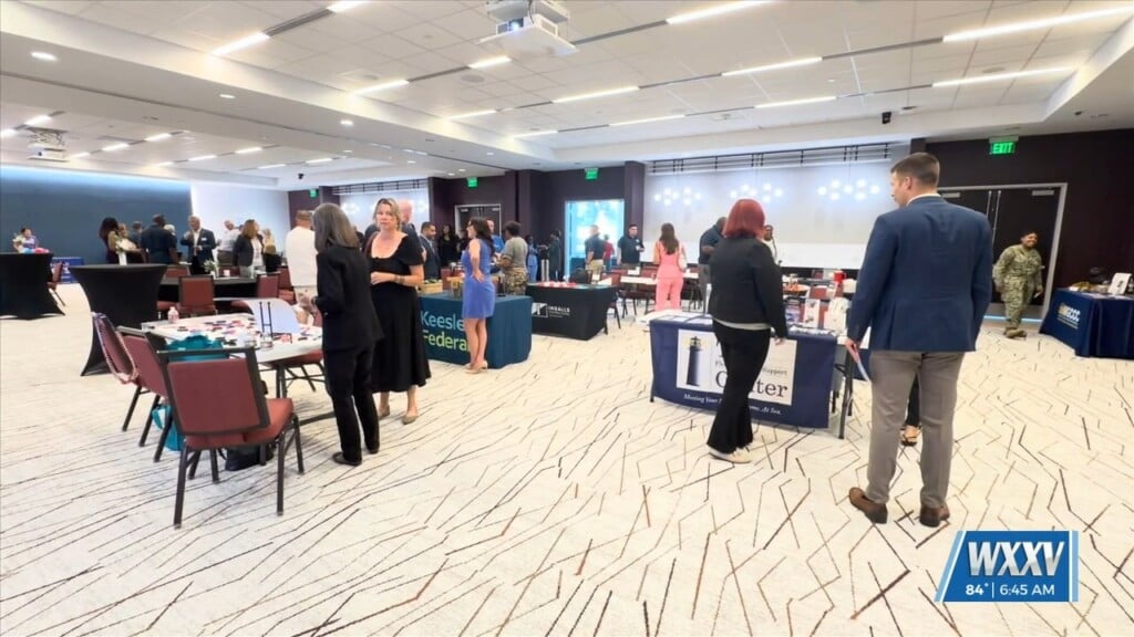 Coffee With A Veteran Event Brings Gulf Coast Veteran Community Together