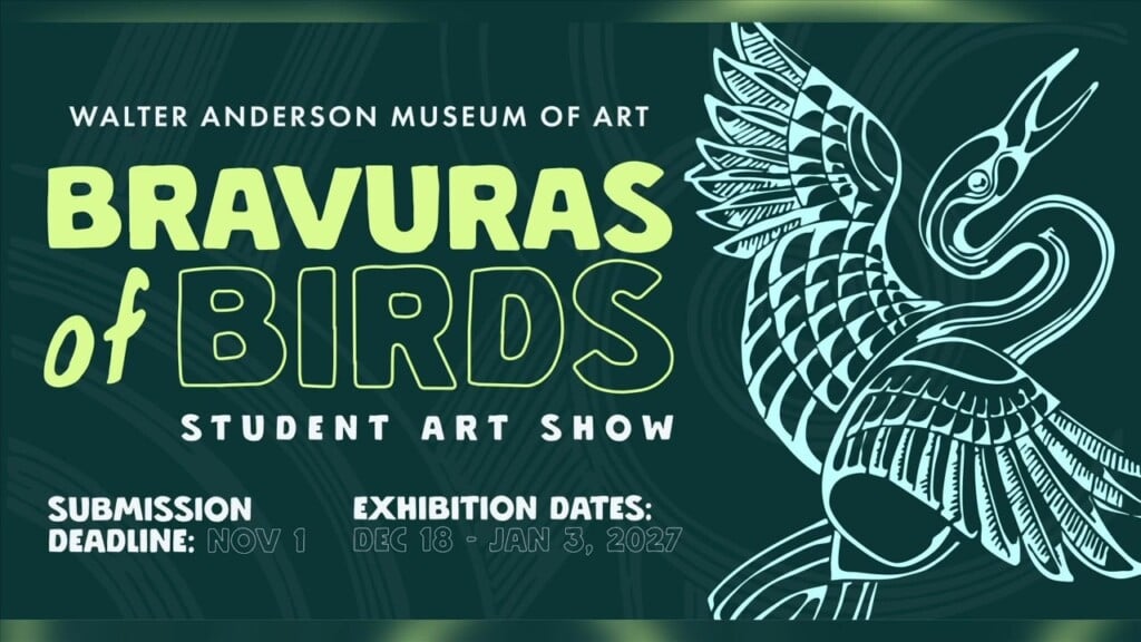 Young Artists Invited To Submit Work To Wama Student Art Show
