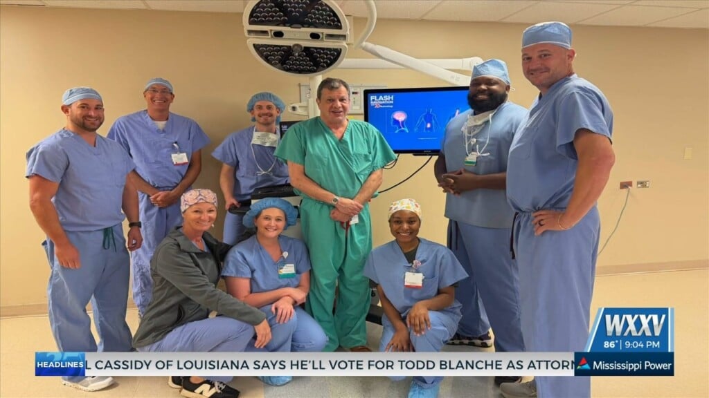 Memorial Health System Now Using 7d Flash Navigation System