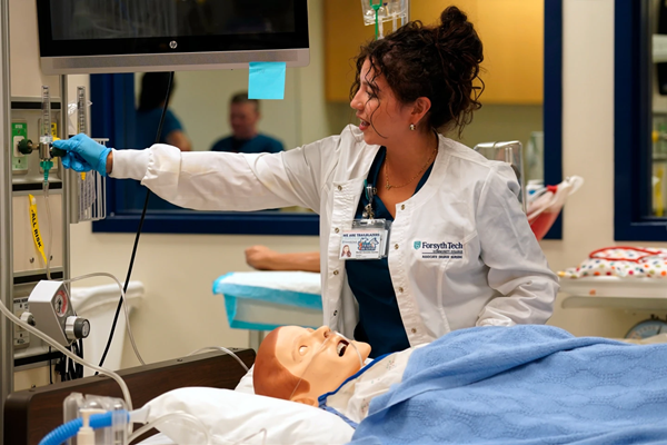 Nursing