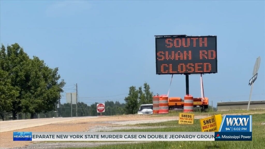Hwy 49 Construction Update: Mdot Details Progress On Gulfport Road Projects