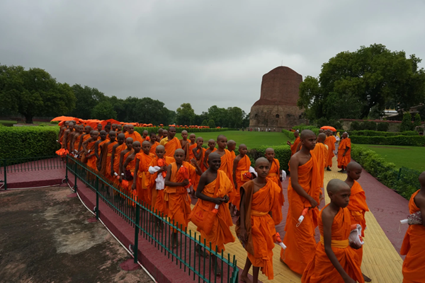 Monks