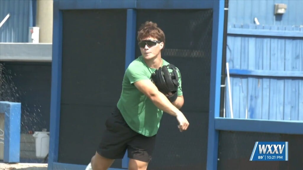 Ocean Springs' Chris Fox Earns Njcaa Gold Glove Award After Errorless Year At Meridian Community College
