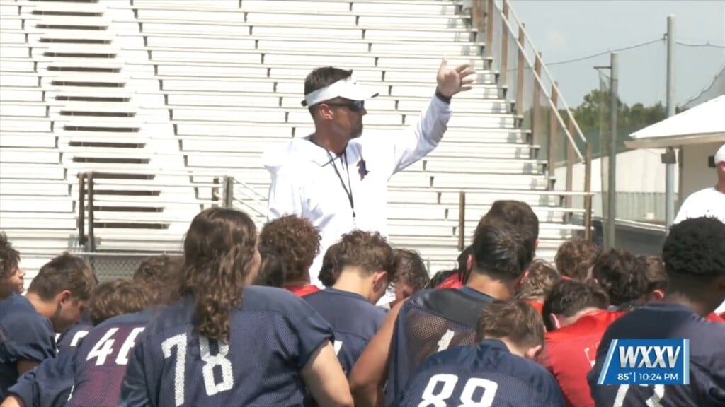 25 Teams In 25 Days: Hancock High School