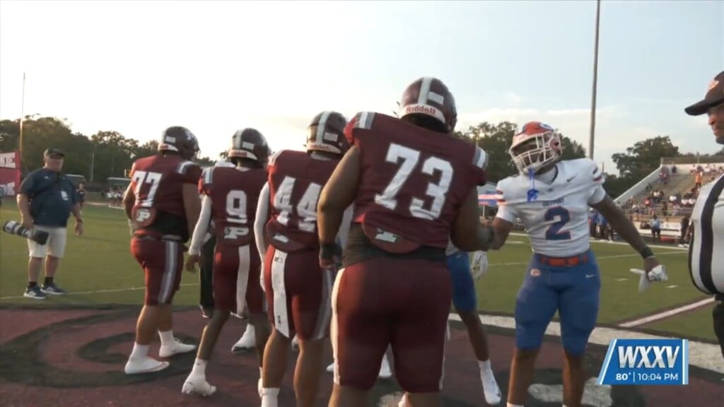Gulfport Defeats Picayune 35 0