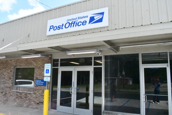 Poplarville Post Office