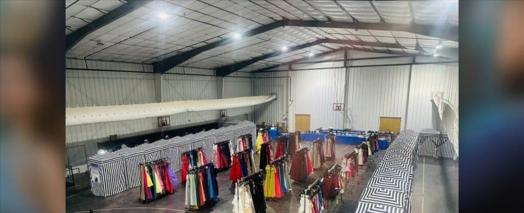 Junior Auxiliary Of Biloxi Ocean Springs Hosting Homecoming Closet This Weekend